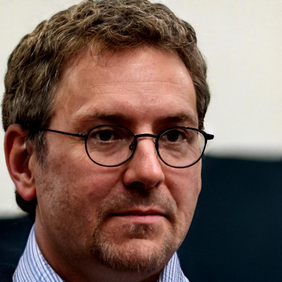 Henrik Johansson, Senior Financial Recovery Consultant