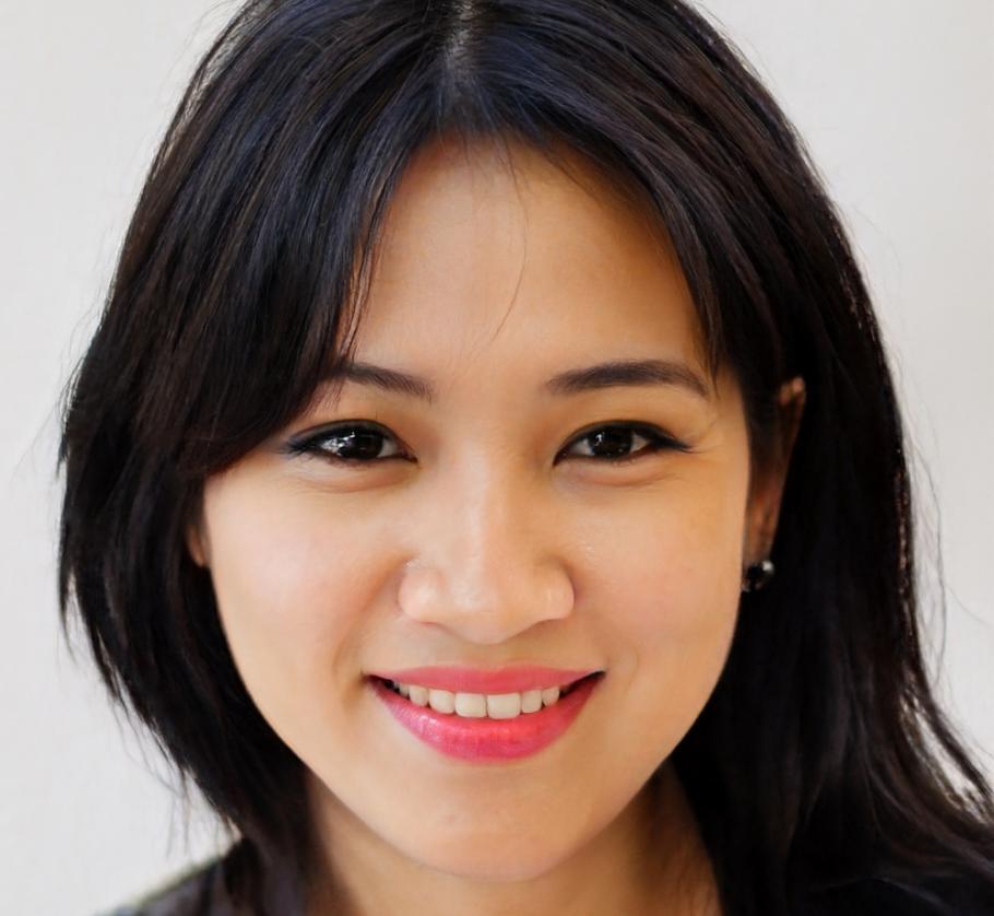 Professional headshot of financial recovery mentor
