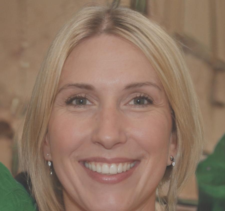 Professional headshot of financial advisor and mentor